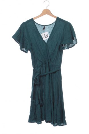 Φόρεμα House, Μέγεθος XS, Χρώμα Πράσινο, Τιμή 3,99 €