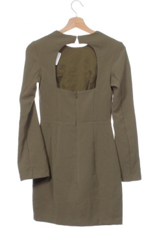 Φόρεμα Kookai, Μέγεθος XS, Χρώμα Πράσινο, Τιμή 20,99 €