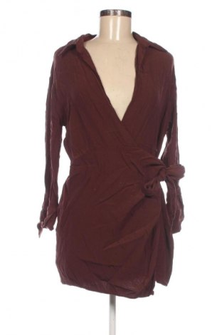 Kleid Mango, Größe L, Farbe Braun, Preis € 13,99