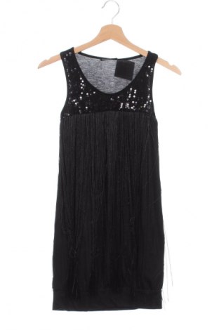Kleid Okay, Größe XS, Farbe Schwarz, Preis 1,99 €