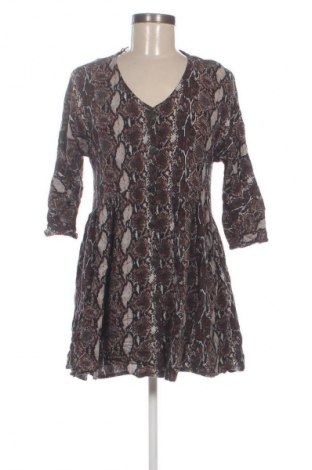 Sukienka Pull&Bear, Rozmiar S, Kolor Kolorowy, Cena 11,99 zł