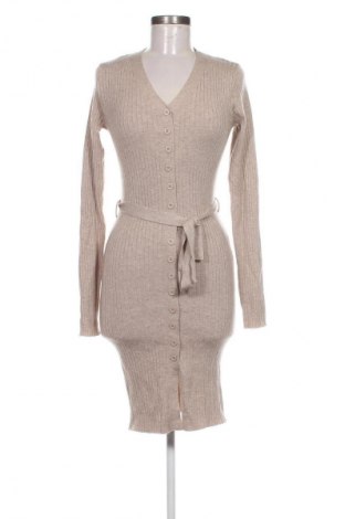 Sukienka SHEIN, Rozmiar S, Kolor Beżowy, Cena 44,50 zł