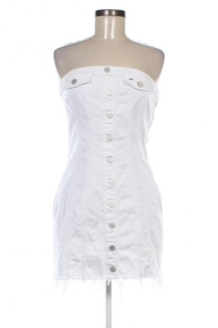 Рокля Tommy Jeans, Размер S, Цвят Бял, Цена 26,58 €