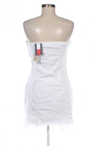 Рокля Tommy Jeans, Размер S, Цвят Бял, Цена 26,58 €