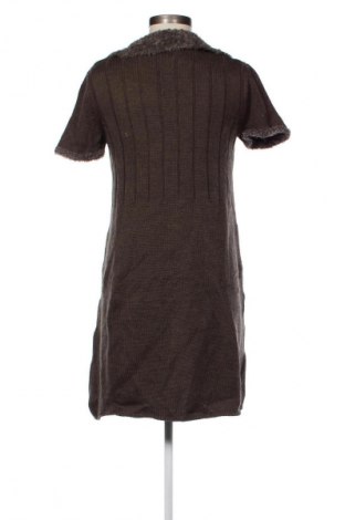 Sukienka United Colors Of Benetton, Rozmiar M, Kolor Brązowy, Cena 29,99 zł