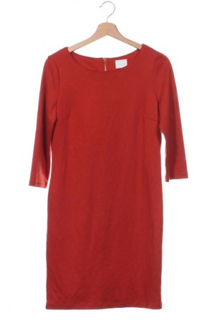 Φόρεμα VILA, Μέγεθος XS, Χρώμα Κόκκινο, Τιμή 22,99 €