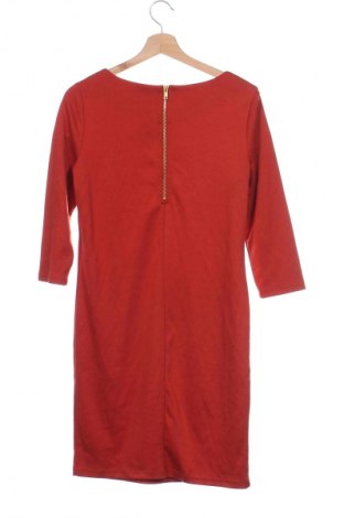 Φόρεμα VILA, Μέγεθος XS, Χρώμα Κόκκινο, Τιμή 22,99 €