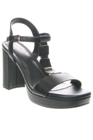 Sandále Catwalk, Veľkosť 40, Farba Čierna, Cena  19,95 €