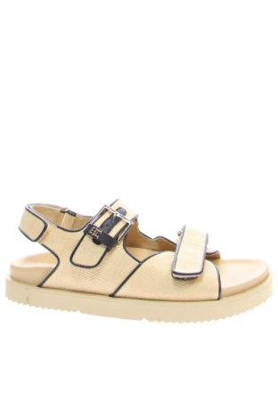 Sandalen Tommy Hilfiger, Größe 39, Farbe Beige, Preis 80,99 €