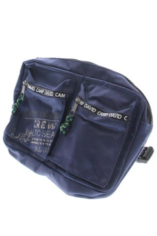 Deréktáska Camp David, Szín Kék, Ár 13 629 Ft