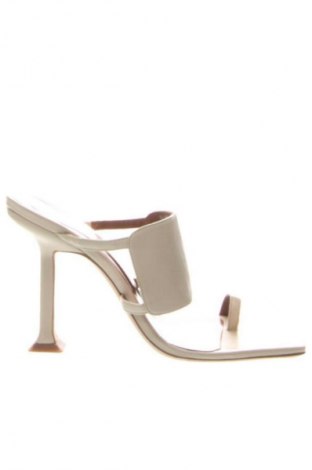 Japonki By Far, Rozmiar 38, Kolor Beżowy, Cena 534,99 zł