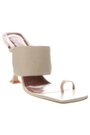 Japonki By Far, Rozmiar 38, Kolor Beżowy, Cena 534,99 zł