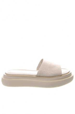 Papuče Calvin Klein, Veľkosť 37, Farba Béžová, Cena  117,95 €, #135116438