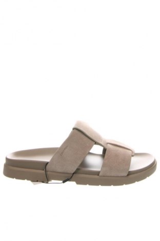 Papuci Calvin Klein, Mărime 43, Culoare Bej, Preț 684,99 Lei, #135140354