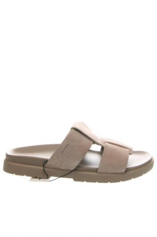 Pantofle Calvin Klein, Velikost 42, Barva Béžová, Cena  2 499,00 Kč, #135142458
