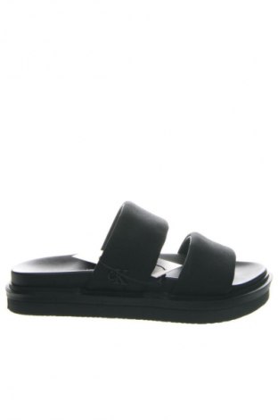 Japonki Calvin Klein Jeans, Rozmiar 41, Kolor Czarny, Cena 492,99 zł