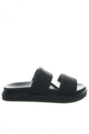 Papuci Calvin Klein Jeans, Mărime 42, Culoare Negru, Preț 549,99 Lei, #135114257