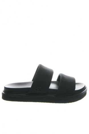 Pantolette Calvin Klein Jeans, Größe 42, Farbe Schwarz, Preis 99,99 €, #135114400