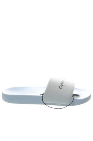 Japonki Calvin Klein Jeans, Rozmiar 38, Kolor Niebieski, Cena 128,99 zł, #135116425