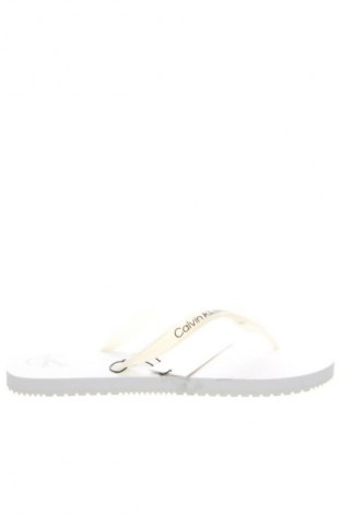 Чехли Calvin Klein Jeans, Размер 43, Цвят Бял, Цена 30,67 €