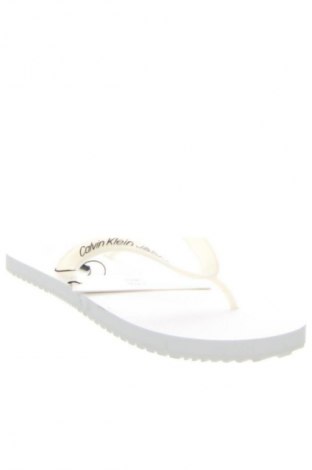 Чехли Calvin Klein Jeans, Размер 43, Цвят Бял, Цена 30,67 €