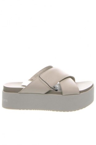 Papucs Calvin Klein Jeans, Méret 39, Szín Bézs, Ár 42 729 Ft, #135162155