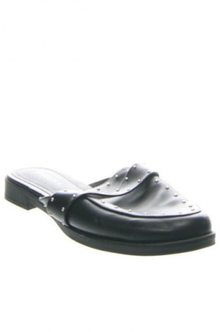 Γυναικείες παντόφλες H&M Divided, Μέγεθος 39, Χρώμα Μαύρο, Τιμή 9,99 €