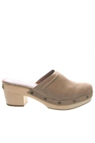 Γυναικείες παντόφλες Marc O'Polo, Μέγεθος 41, Χρώμα  Μπέζ, Τιμή 36,99 €