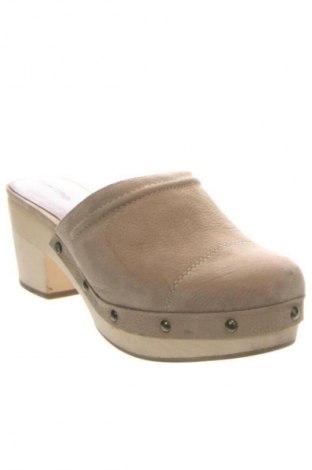 Γυναικείες παντόφλες Marc O'Polo, Μέγεθος 41, Χρώμα  Μπέζ, Τιμή 36,99 €