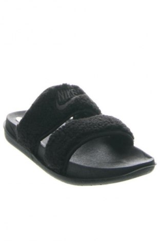 Γυναικείες παντόφλες Nike, Μέγεθος 38, Χρώμα Μαύρο, Τιμή 66,99 €