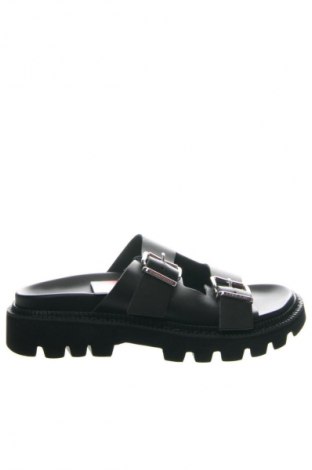 Pantolette Tommy Jeans, Größe 39, Farbe Schwarz, Preis 79,99 €, #135117952