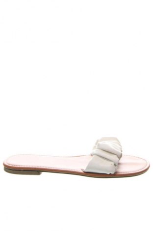 Pantolette Unbranded, Größe 39, Farbe Weiß, Preis 10,31 €