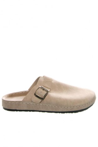 Γυναικείες παντόφλες Unbranded, Μέγεθος 42, Χρώμα  Μπέζ, Τιμή 26,99 €