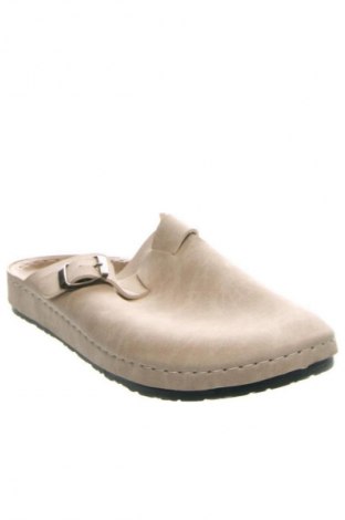 Γυναικείες παντόφλες Unbranded, Μέγεθος 42, Χρώμα  Μπέζ, Τιμή 26,99 €