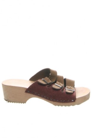 Γυναικείες παντόφλες Unbranded, Μέγεθος 37, Χρώμα Πολύχρωμο, Τιμή 23,99 €