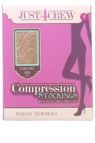 Rajstopy Unbranded, Rozmiar M, Kolor Beżowy, Cena 49,99 zł