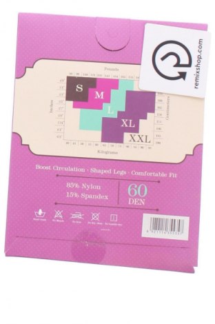 Strumpfhose Unbranded, Größe M, Farbe Beige, Preis 8,99 €