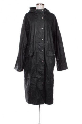 Płaszcz przeciwdeszczowy Samsoe & Samsoe, Rozmiar XL, Kolor Czarny, Cena 197,99 zł