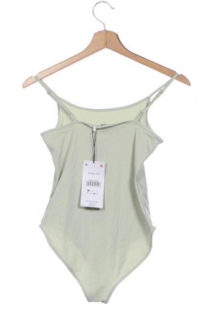 Дамска блуза - боди Sinsay, Размер XS, Цвят Зелен, Цена 3,90 €