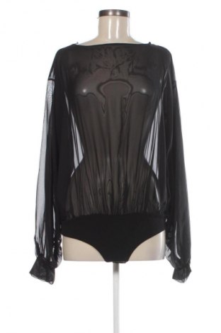 Damska bluzka-body Zara, Rozmiar S, Kolor Czarny, Cena 154,99 zł