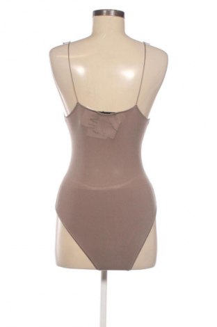 Дамска блуза - боди Zara, Размер M, Цвят Сив, Цена 19,00 €