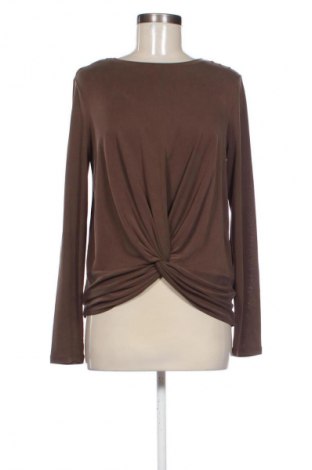 Dámská halenka 17 & Co., Velikost M, Barva Hnědá, Cena  159,00 Kč