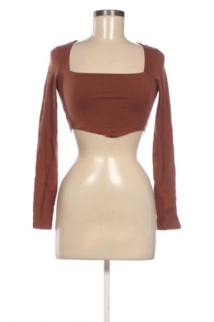 Дамска блуза ASOS, Размер S, Цвят Кафяв, Цена 6,64 €