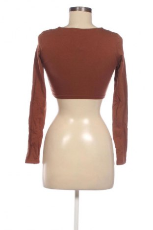 Дамска блуза ASOS, Размер S, Цвят Кафяв, Цена 6,64 €