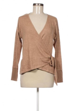 Dámska blúza Abercrombie & Fitch, Veľkosť M, Farba Hnedá, Cena  6,95 €