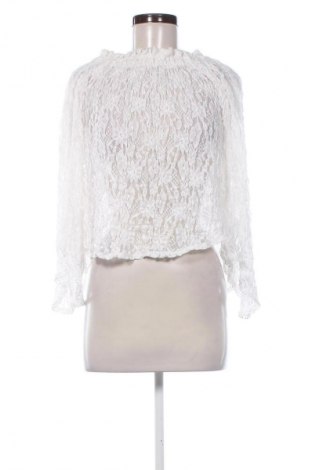 Дамска блуза Abercrombie & Fitch, Размер M, Цвят Бял, Цена 6,13 €