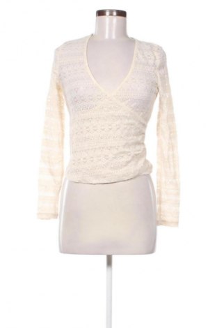 Női blúz About You, Méret S, Szín Bézs, Ár 989 Ft