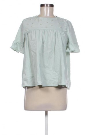 Дамска блуза After Hours, Размер XS, Цвят Зелен, Цена 3,57 €