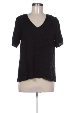 Дамска блуза American Vintage, Размер S, Цвят Черен, Цена 7,66 €