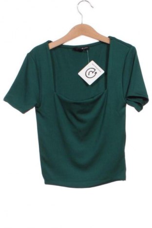 Dámská halenka Amisu, Velikost S, Barva Zelená, Cena  271,00 Kč